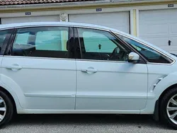 Vit Begagnad 2012 Ford S-MAX Business Edition Minibuss | 59 000 kr (Bra pris)