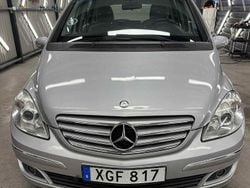 Silver Begagnad 2006 Mercedes B200 Minibuss | 34 000 kr