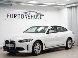 Vit Begagnad 2023 BMW i4 Sedan | 429 000 kr (Superpris)