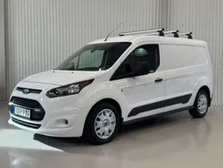 Vit Begagnad 2016 Ford Transit Van | 119 900 kr (Marknadspris)