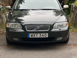 Grön Begagnad 2006 Volvo V70 Kombi | 27 900 kr (Lite dyr)