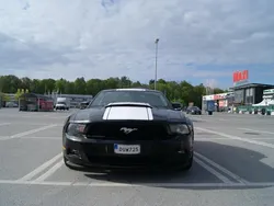 Svart Begagnad 2011 Ford Mustang Sportkupé | 130 000 kr (Superpris)
