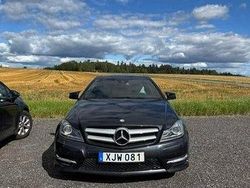 Begagnad 2012 Mercedes C180 AMG Sportkupé | 100 000 kr (Superpris)