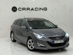 Silver Begagnad 2012 Hyundai i40 Kombi | 64 900 kr (Bra pris)
