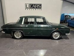 Mörkgrön Begagnad 1968 Renault 10 Sedan | 39 499 kr