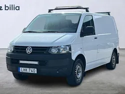 Vit Begagnad 2015 VW T5 Van | 139 900 kr (Marknadspris)