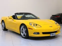 Gul Begagnad 2006 Chevrolet Corvette Cab | 339 900 kr (Marknadspris)