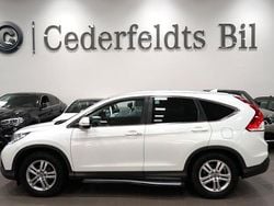 Vit Begagnad 2014 Honda CR-V Executive SUV | 189 900 kr (Lite dyr)