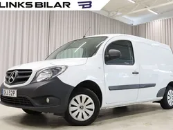 Vit Begagnad 2022 Mercedes Citan 109 Van | 169 900 kr