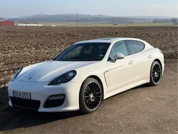 Vit Begagnad 2012 Porsche Panamera 4S Sedan | 310 000 kr (Dyr)