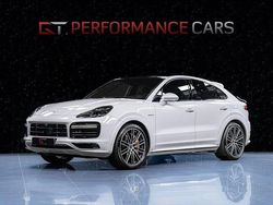 Vit Begagnad 2022 Porsche Cayenne Turbo S SUV | 1 524 900 kr