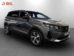 Grå Begagnad 2024 Peugeot 5008 GTi SUV | 324 900 kr (Marknadspris)