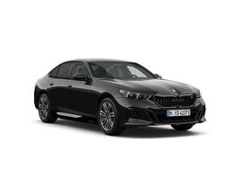 Svart Begagnad 2024 BMW i5 M Sport Sedan | 689 500 kr