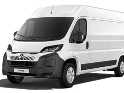 Ny 2024 Citroën Jumper Minibuss | 597 375 kr