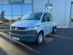 Silver Begagnad 2020 VW T6.1 Van | 239 900 kr (Bra pris)