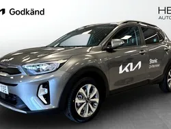 Grå (grey) Ny 2025 Kia Stonic 4 SUV | 277 900 kr