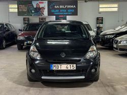 Svart Begagnad 2011 Renault Clio R.S. Halvkombi | 29 900 kr (Marknadspris)