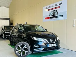 Svart Begagnad 2020 Nissan Qashqai 360º SUV | 179 900 kr (Marknadspris)