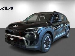 Svart Begagnad 2024 Kia EV3 2 SUV | 375 300 kr