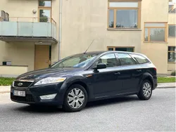 Grå Begagnad 2010 Ford Mondeo Kombi | 48 000 kr