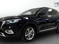 Svart (black) Begagnad 2021 MG EHS Luxury SUV | 229 900 kr (Marknadspris)