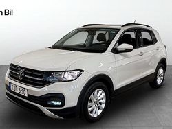Grå Begagnad 2022 VW T-Cross Life SUV | 189 800 kr (Marknadspris)