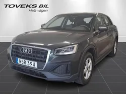 Manhattangrå metallic Begagnad 2024 Audi Q2 Proline SUV | 346 900 kr