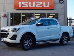 Vit Ny 2025 Isuzu D-Max Van | 687 375 kr
