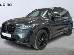Grå Begagnad 2024 BMW X3 M Sport SUV | 759 900 kr