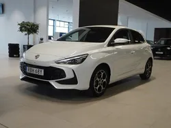 Okänd Ny 2024 MG MG3 Luxury Halvkombi | 244 900 kr (Bra pris)