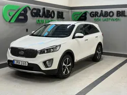 Vit Begagnad 2016 Kia Sorento SUV | 229 900 kr (Marknadspris)