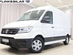 Vit Begagnad 2023 VW Crafter Van | 479 900 kr (Bra pris)