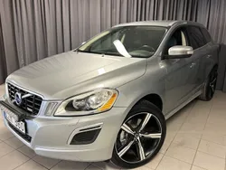 Silver Begagnad 2012 Volvo XC60 R-Design SUV | 139 900 kr (Marknadspris)