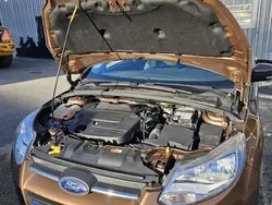 Brun Begagnad 2013 Ford Focus Trend Halvkombi | 85 000 kr (Lite dyr)