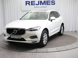 Vit Begagnad 2018 Volvo XC60 Momentum SUV | 329 500 kr