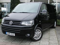 Svart Begagnad 2015 VW Multivan Edition Van | 239 900 kr (Lite dyr)