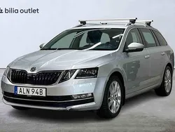 Silver Begagnad 2020 Skoda Octavia Kombi | 199 900 kr