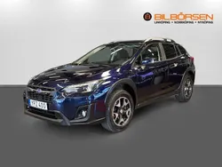 Blå Begagnad 2018 Subaru XV Sport SUV | 229 900 kr (Marknadspris)