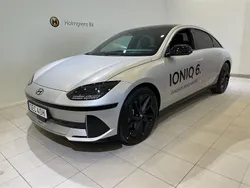 Gul Begagnad 2023 Hyundai Ioniq 6 Edition Sedan | 429 800 kr