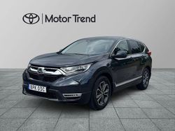 Mörkblå (blå) Begagnad 2022 Honda CR-V Elegance SUV | 339 900 kr (Marknadspris)