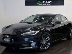 Begagnad 2020 Tesla Model S Long Range AWD Sedan | 279 900 kr (Superpris)
