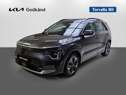 Grå (interstellar grey) Begagnad 2022 Kia e-Niro SUV | 314 900 kr (Marknadspris)