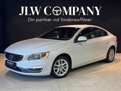Begagnad 2014 Volvo S60 Momentum Sedan | 99 000 kr (Marknadspris)