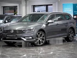Mörkgrå (grå) Begagnad 2016 VW Passat Alltrack GTS Kombi | 209 900 kr (Marknadspris)