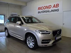 Ljusbrun Begagnad 2016 Volvo XC90 Momentum SUV | 299 900 kr (Bra pris)
