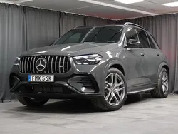 Grå Ny 2025 Mercedes GLE53 AMG AMG Halvkombi | 1 299 000 kr
