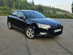 Svart Begagnad 2010 Citroën C5 Sedan | 40 000 kr (Superpris)