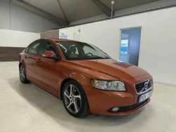 Röd Begagnad 2011 Volvo S40 Standard Sedan | 59 900 kr