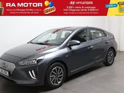 Grå Begagnad 2019 Hyundai Ioniq Premium Sedan | 208 500 kr (Marknadspris)