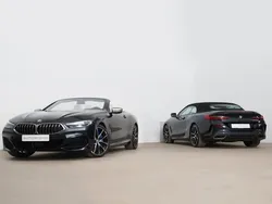 Svart Begagnad 2021 BMW M850 Comfort Edition Sportkupé | 1 099 000 kr